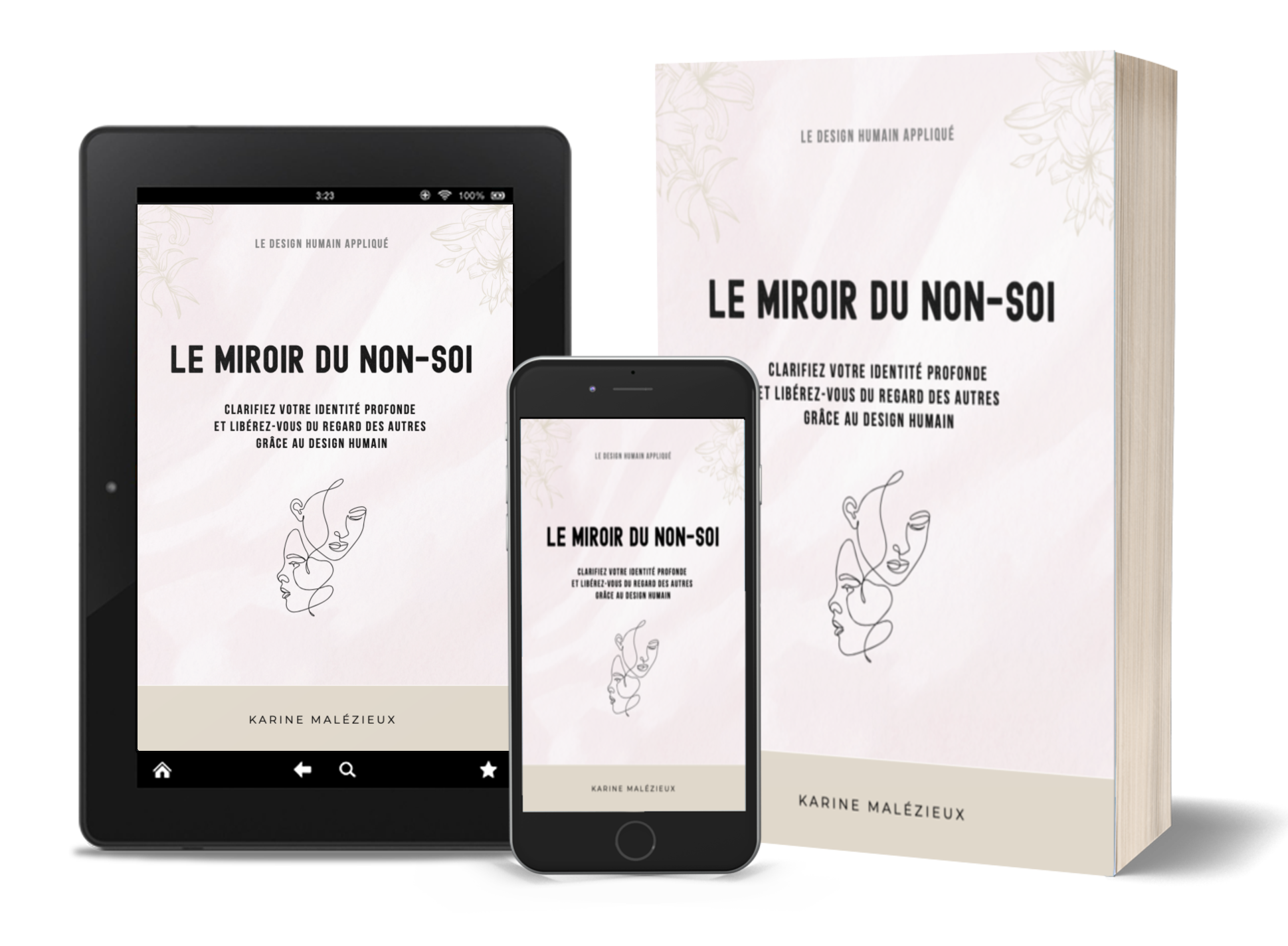 Le Miroir Du Non-Soi